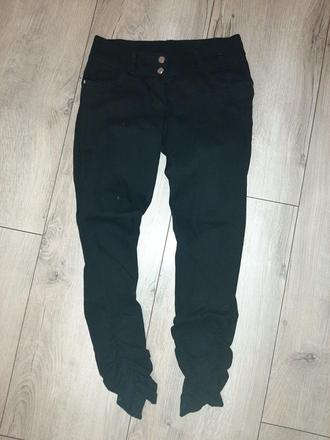 Nohavice s/m made in italy, s