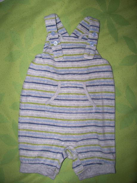 Teplé nohavice na traky, 68