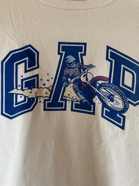 Tričko gap 14/16 r, gap,158