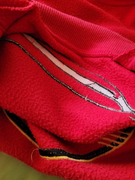 Mikina mcqueen, h&m,86