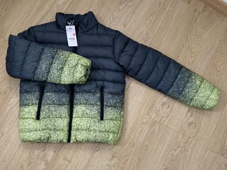 Zimná bunda - nová, sinsay,164