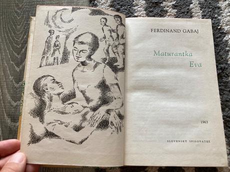 Maturantka eva (1963), 