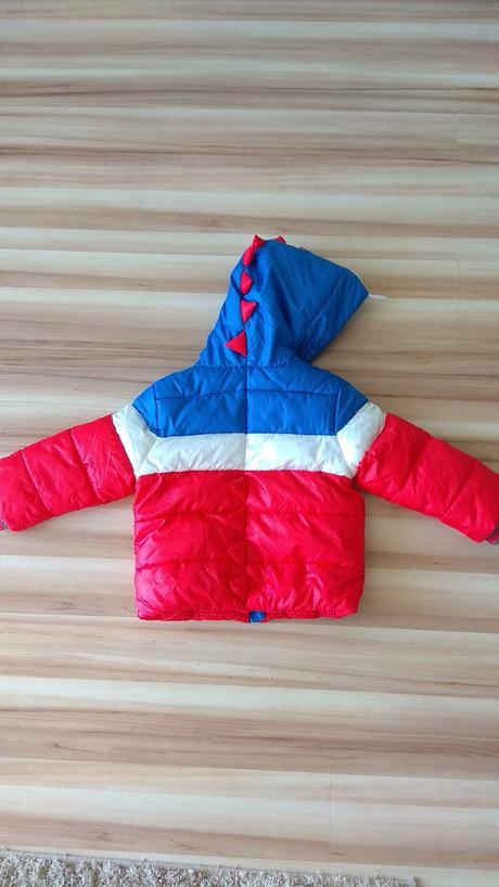 Bundička dino, f&f,92