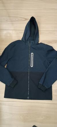 Softshellová bunda v perfektnom stave, h&m,170