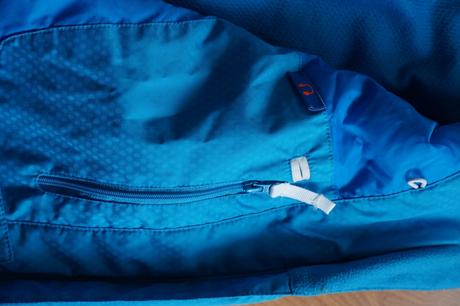 Dámska lyžiarska bunda ziener xs/s, xs