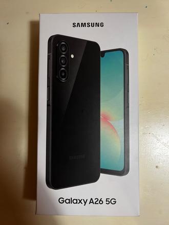 Samsung galaxy a26 5 g, 128 gb, samsung