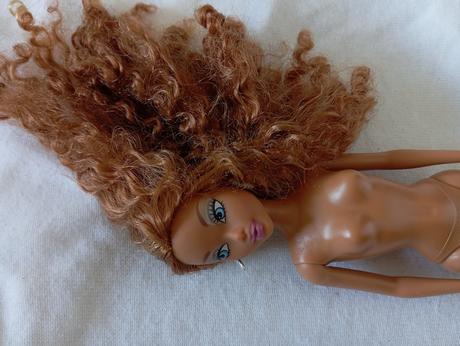 Barbie my scene madison 2002, 