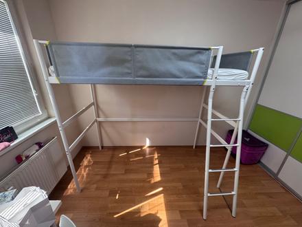 Poschodova postel ikea vitval, šírka (cm): 90,dĺžka (cm): 200