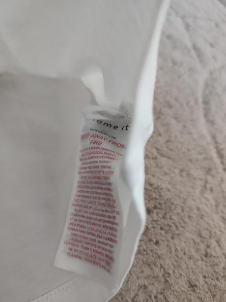 Dievčenské tričko, name it,104