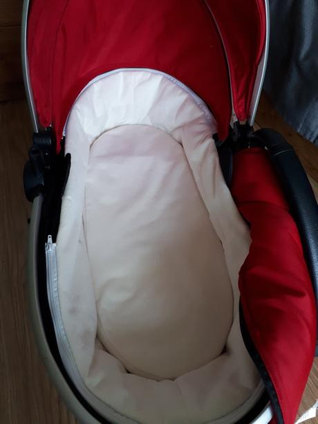 Kočík v skvelej výbave silver cross, silver cross