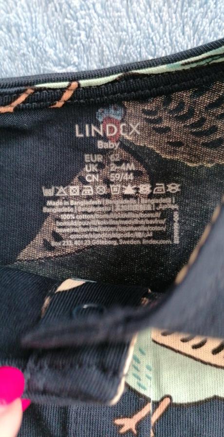 Andulkovy overal, lindex,62