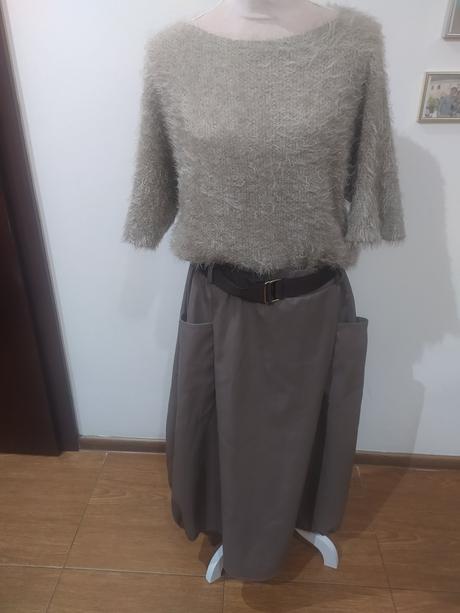 Kozenková sukňa, l / m / s