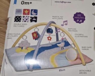 Hracia deka s hrazdou, 