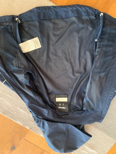 Reima prechodná nepremokavá bunda 116/122, reima,116