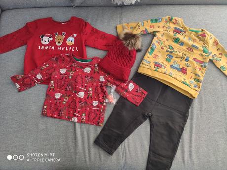 Detský set, 68–80