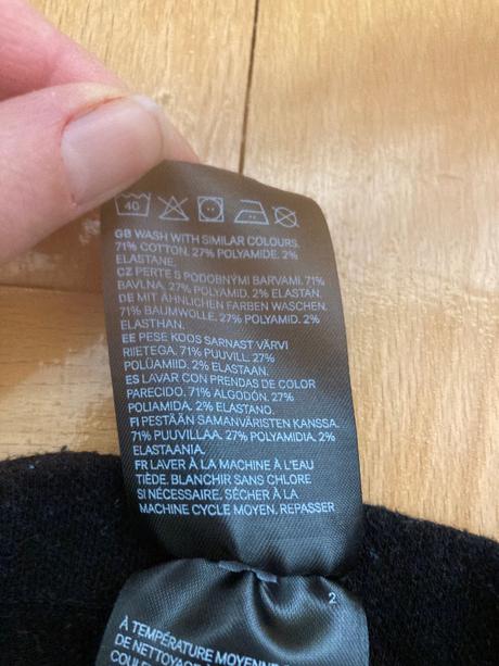 Pančuchy ham a ine 6ks, 74