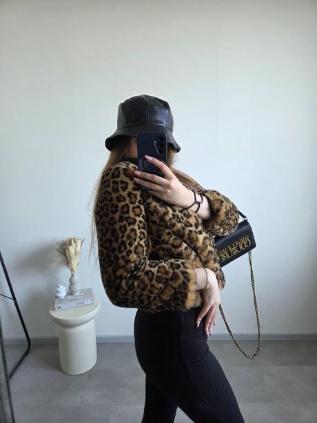 Zara leo kožúšok xs, zara,xs