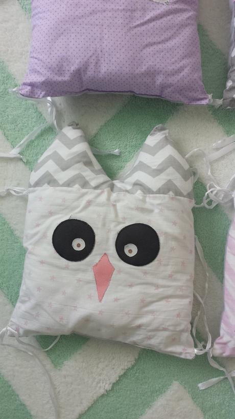 Zvieratkový mantinel do postielky, 