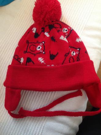 Ciapka na zimu, baby,68