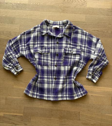 Dámska vrchná košela veľkosť uni, zn. glash girl, 