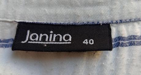 Dámska košeľa, 40