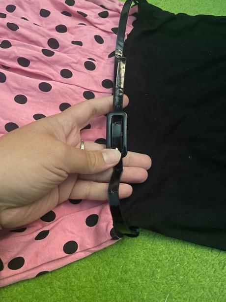 Bodkované šaty, 128