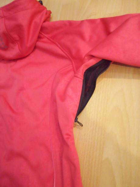 Softshellová bunda, 164