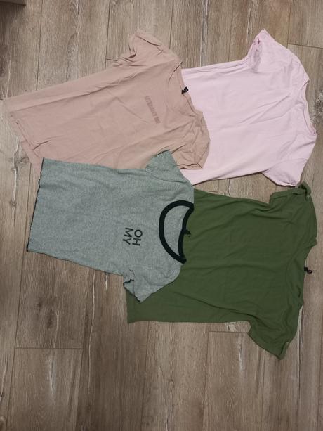 Tričká dámske za symbolickú cenu, s