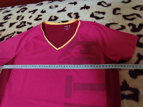 Reebok playice funkčné dámske tričko veľ.m, reebok,m