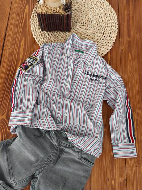 Košela benetton 92-98, benetton,98