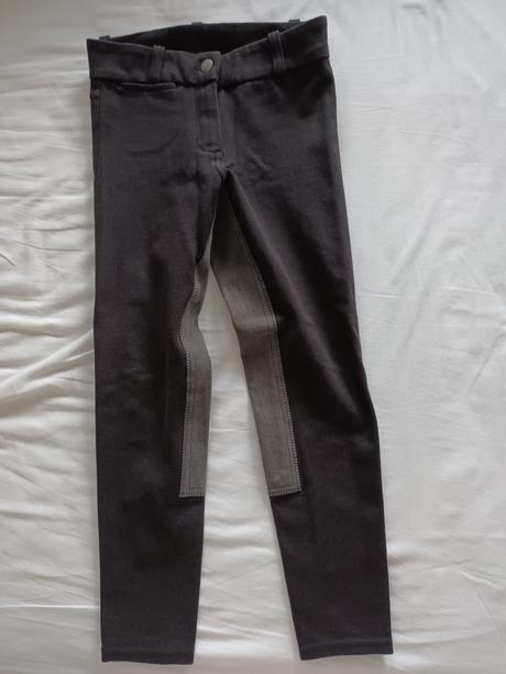 Jazdecke nohavice, 116