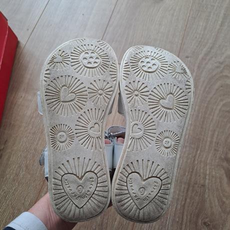 Dievčenské sandále garvalin, 28