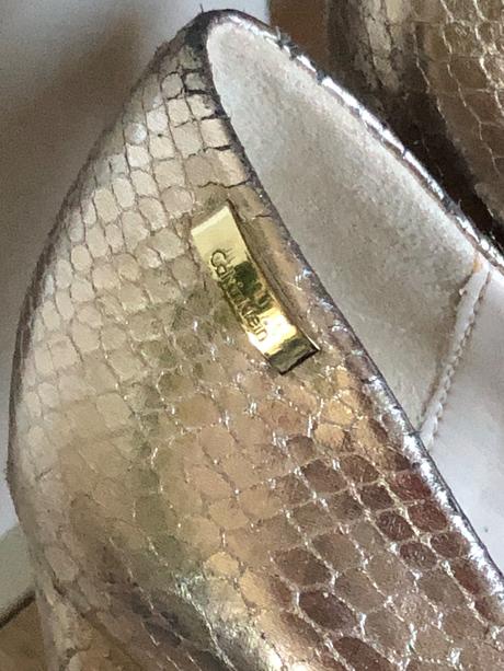 Calvin klein luxusné lodičky, 38