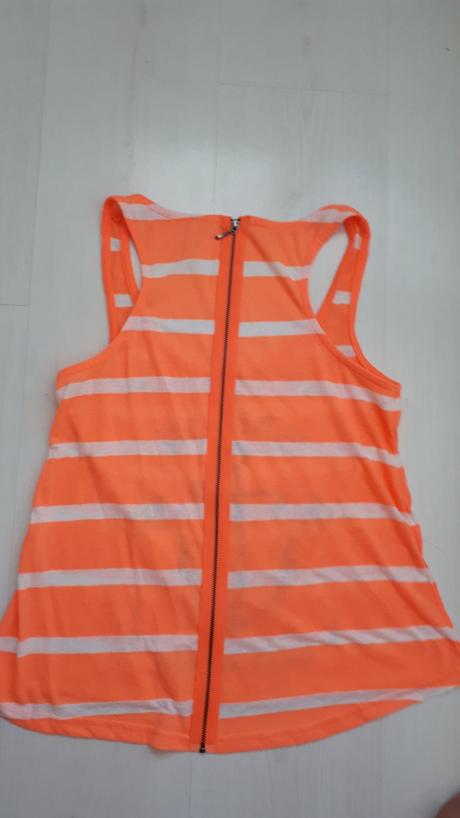 Neónové tielko xs, xs