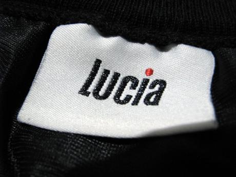 Čierna pleteninová sukňa, l