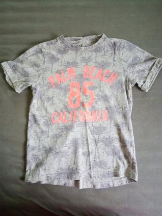 Tričko s krátkym rukávom, 128