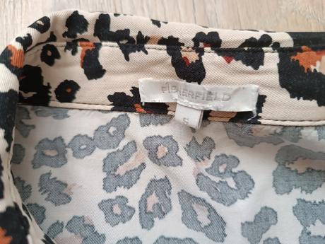 Blúzka so zvieracím motívom, gate,s