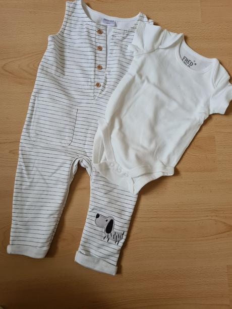 Suprava fred&flo 6-9m, tesco,74