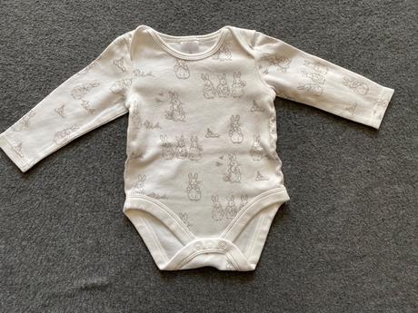 Set body,legíny, čiapka a overal, f&f,68