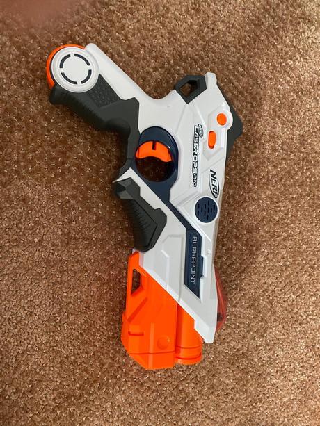 Nerf laser ops pro alphapoint,