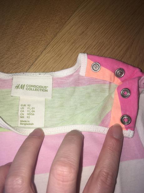 Pasikave tricko h&m, h&m,92