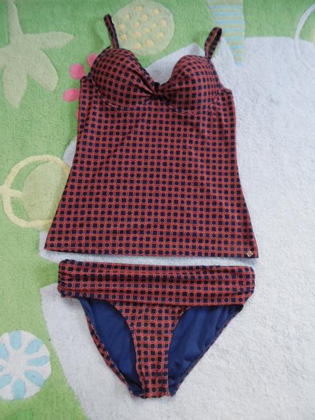 Dvojdielne tankiny next nenosené, next,42