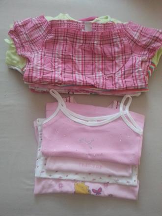 Balik kr.rukav+tielka 10ks 4,50eur, 122–134