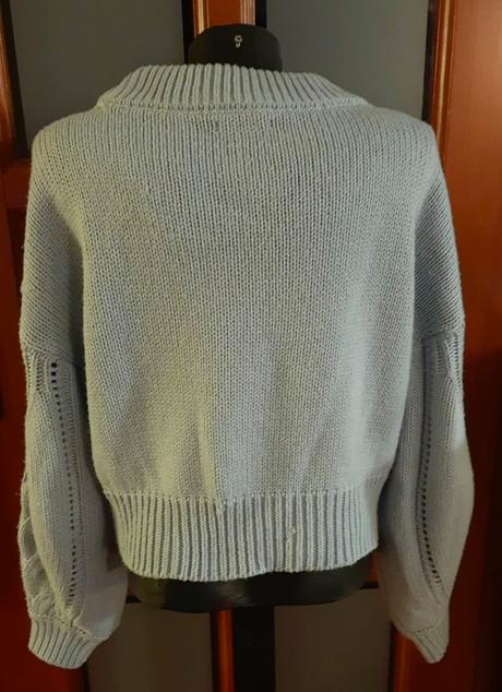 Predám svetrík fisherfield veľ.s-m, s