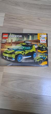 Lego creator,