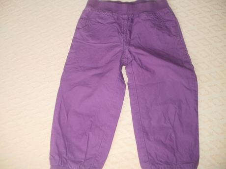 Zatplené nohavice, 86