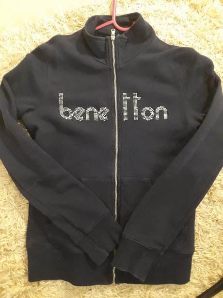 Benetton mikina, benetton,152