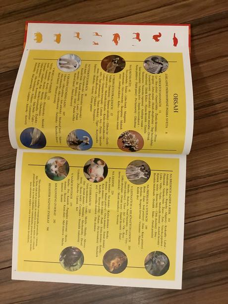 Encyklopedia zvierat, 