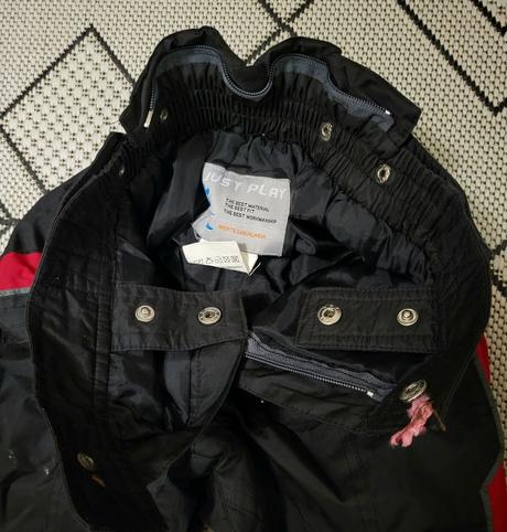 Oteplovačky just play na 10 rokov, just play,140