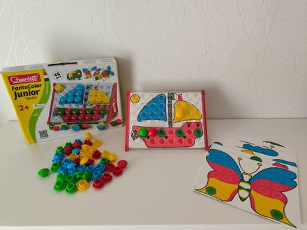 Mozaika fantacolor junior 2+,